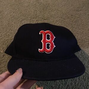 Boston Cap